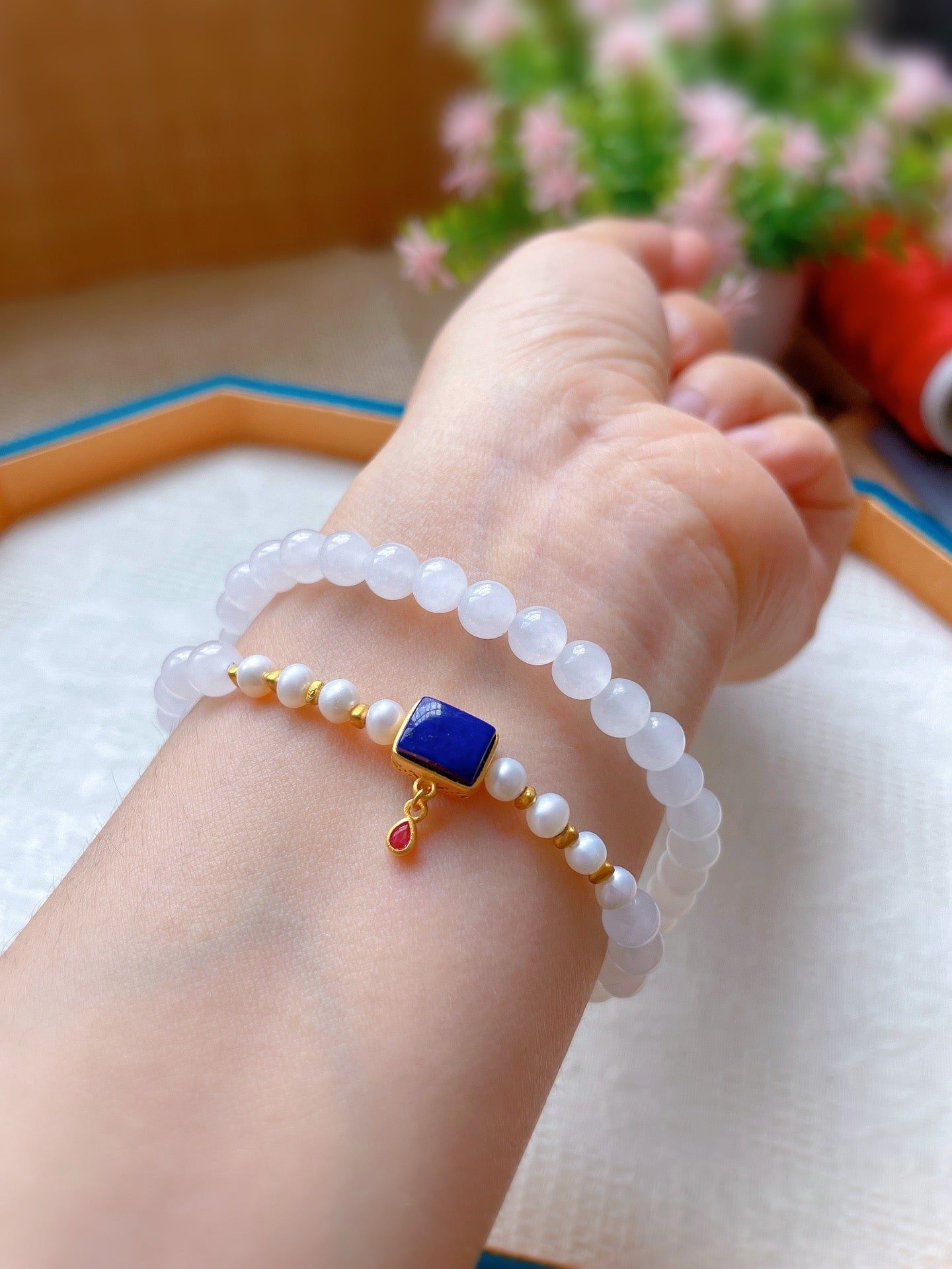 Ruyi Serenity 【如意·润泽】