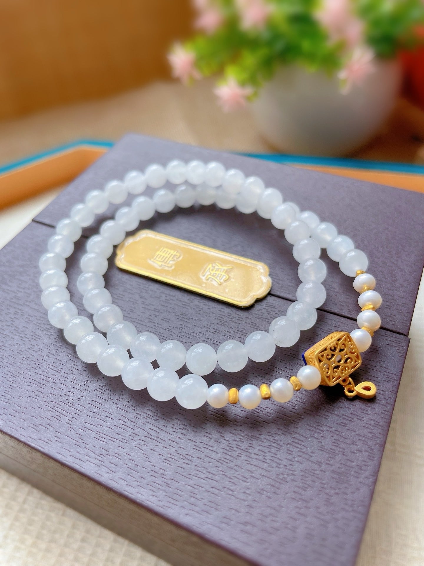 Ruyi Serenity 【如意·润泽】