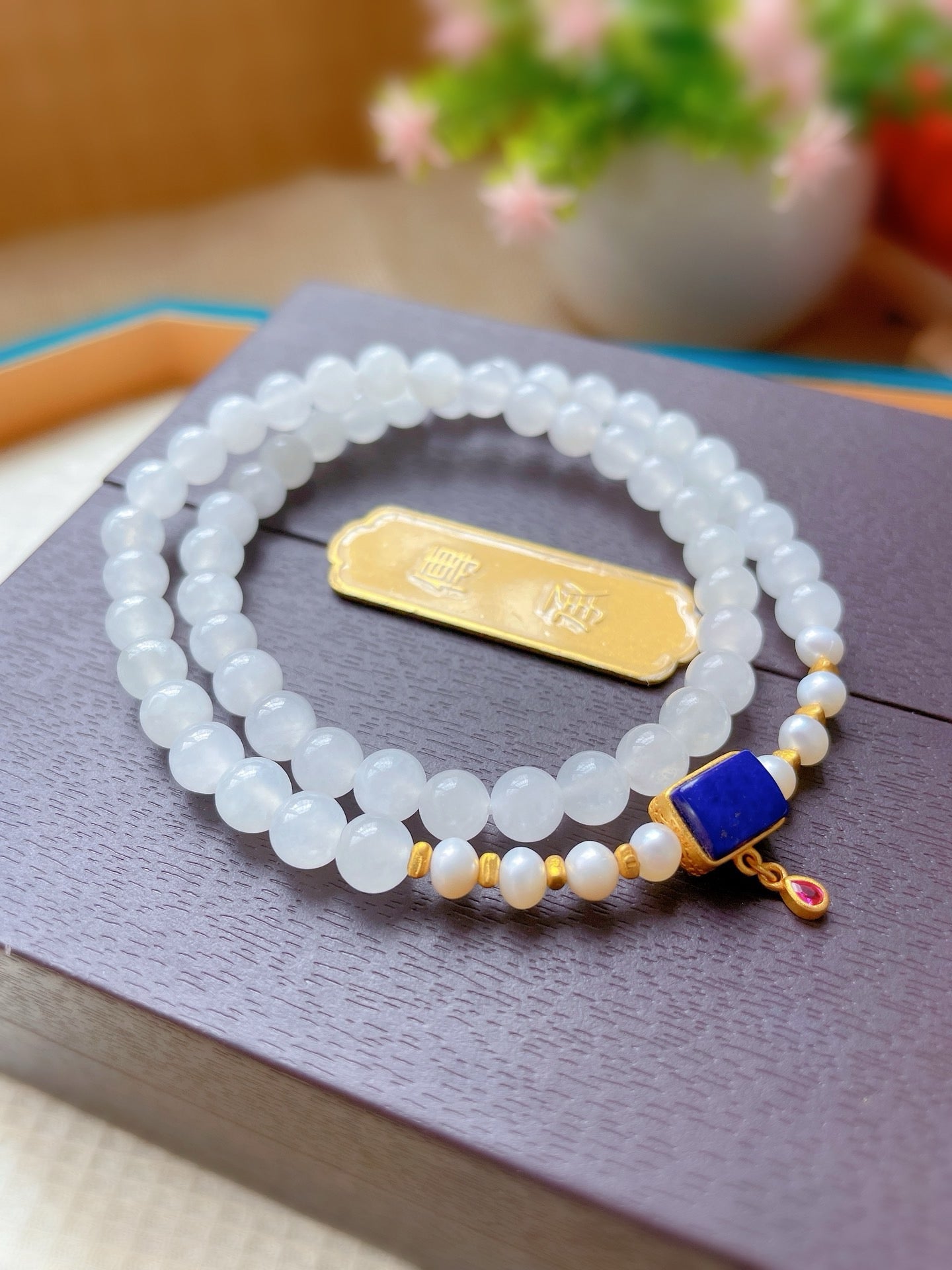 Ruyi Serenity 【如意·润泽】