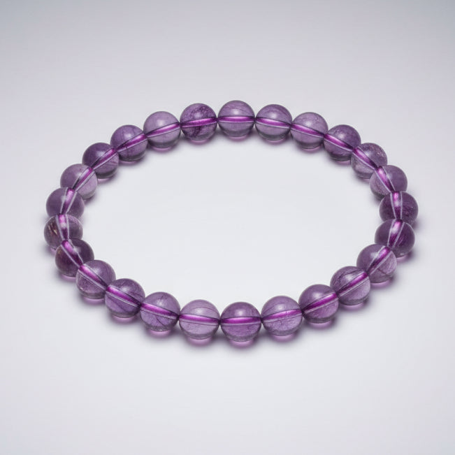 Bolivian Amethyst Bracelet