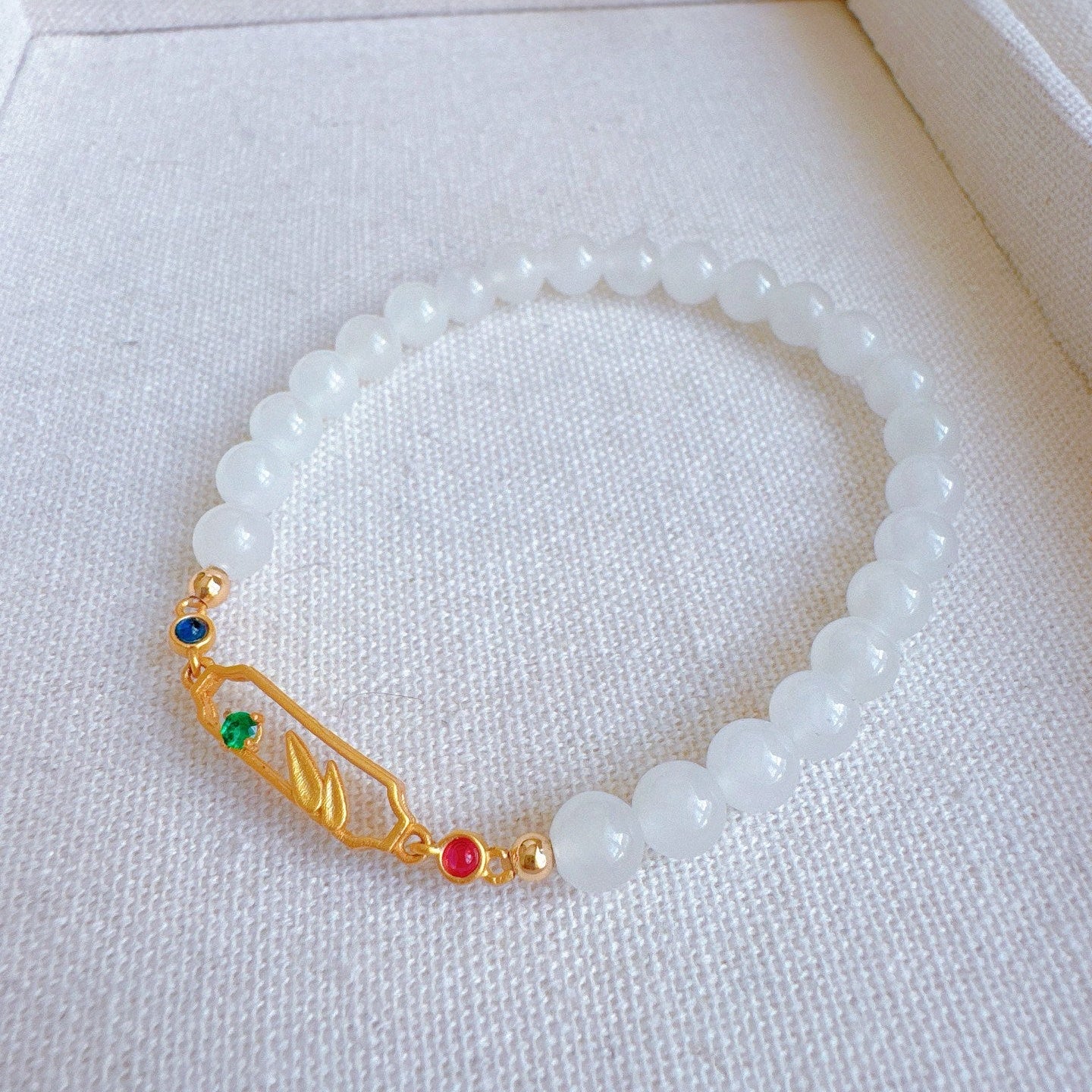 Progress & Peace 【安康·节节顺】