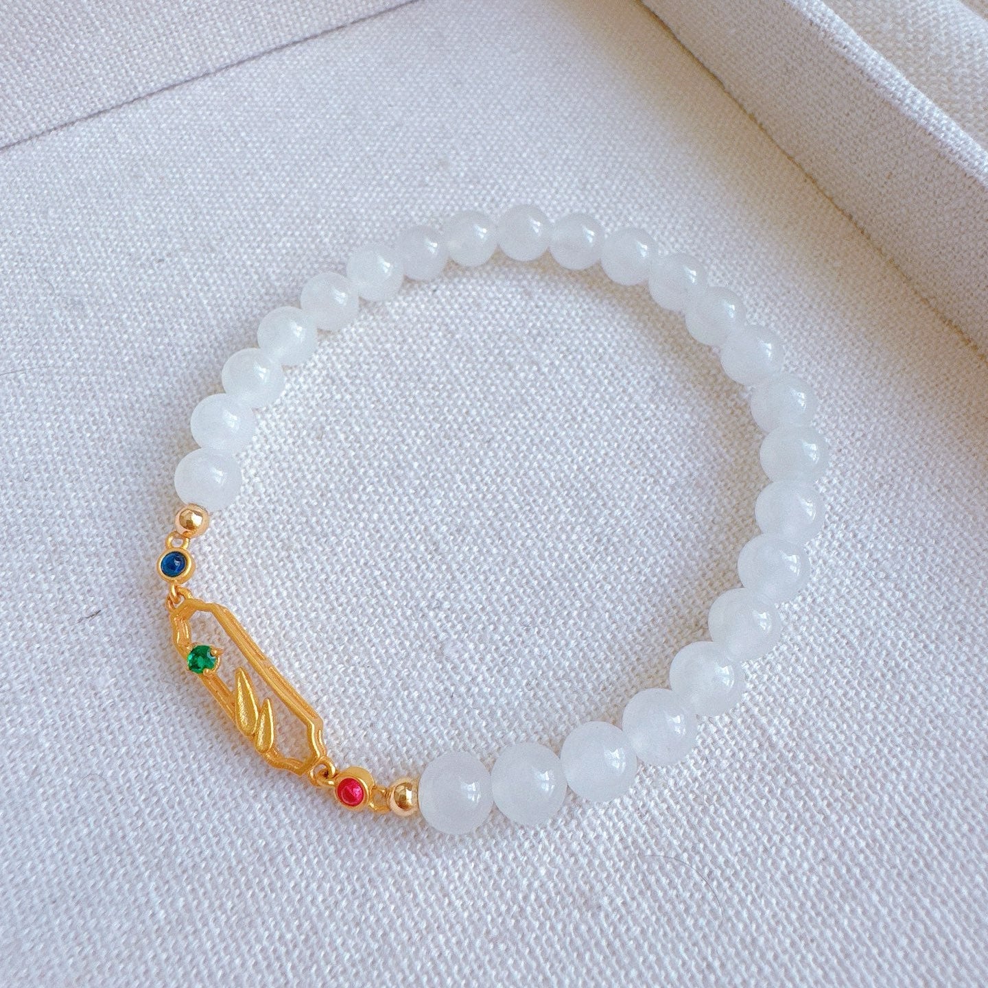 Progress & Peace 【安康·节节顺】