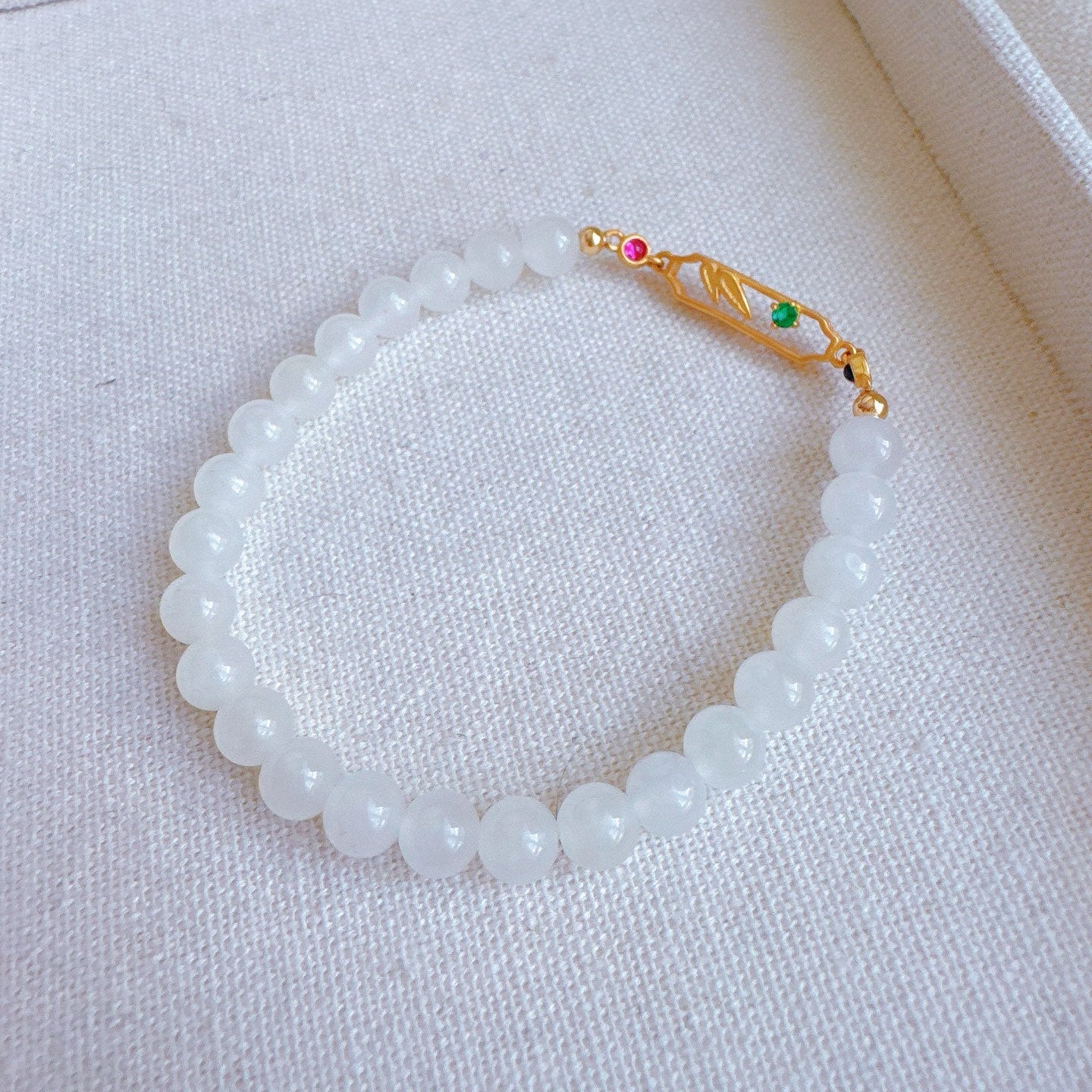 Progress & Peace 【安康·节节顺】