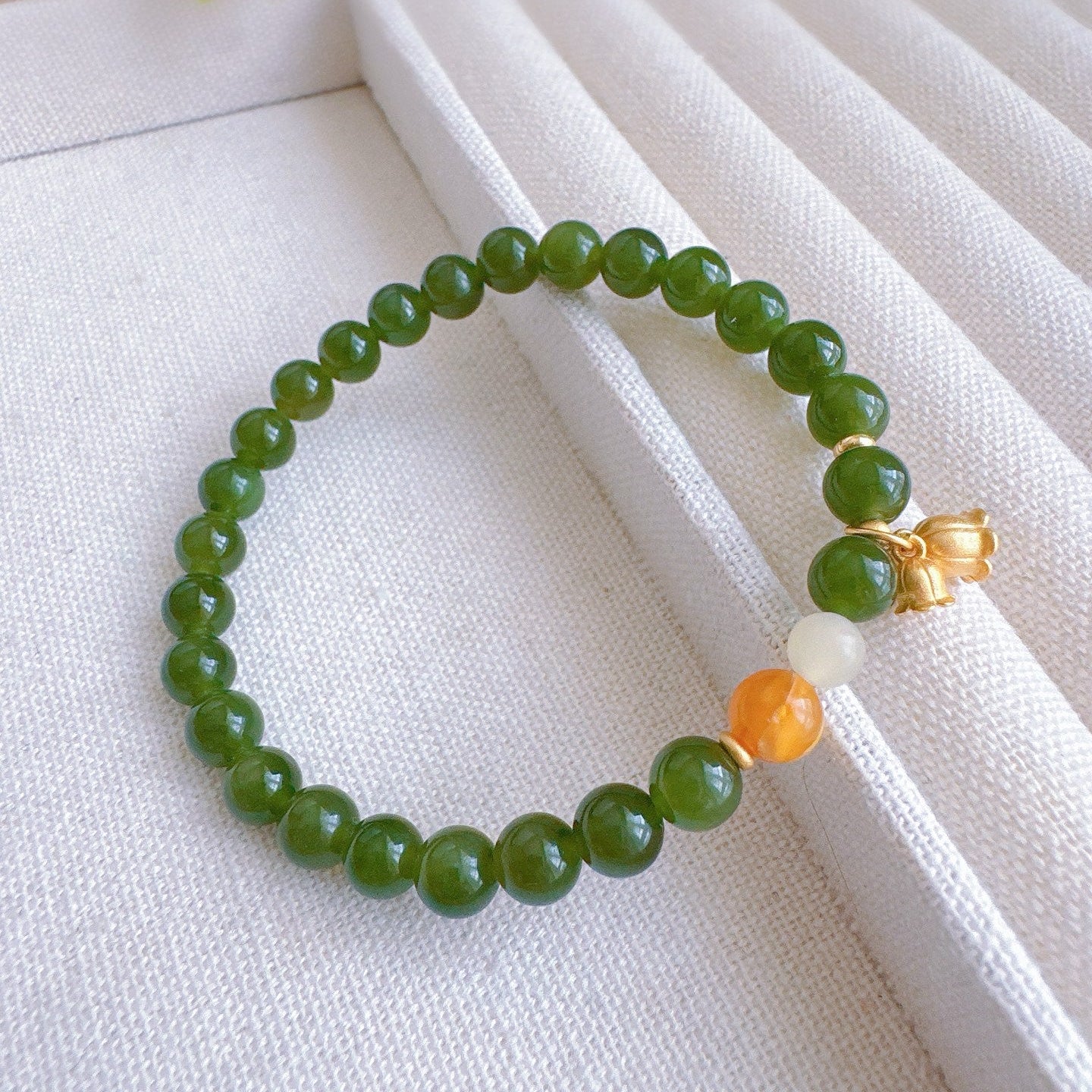 Blessed Bloom 【纳福·长青】