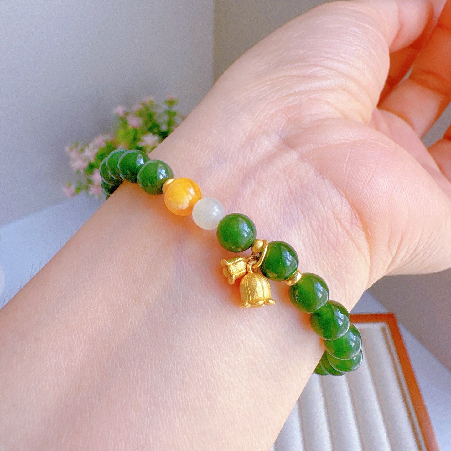 Blessed Bloom 【纳福·长青】