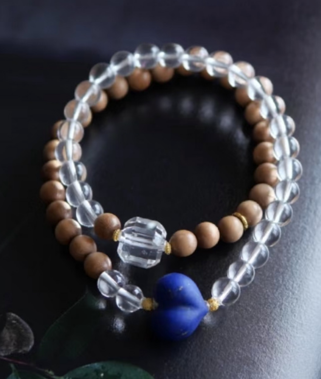 Zen Peach & Sandalwood 【檀影·沁桃】