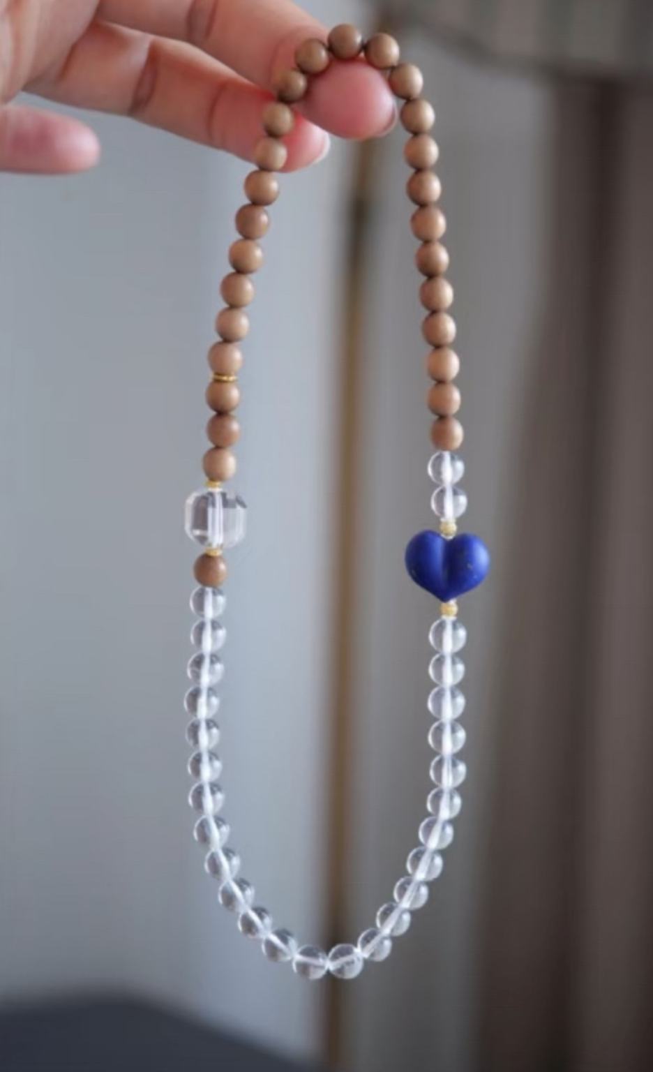 Zen Peach & Sandalwood 【檀影·沁桃】