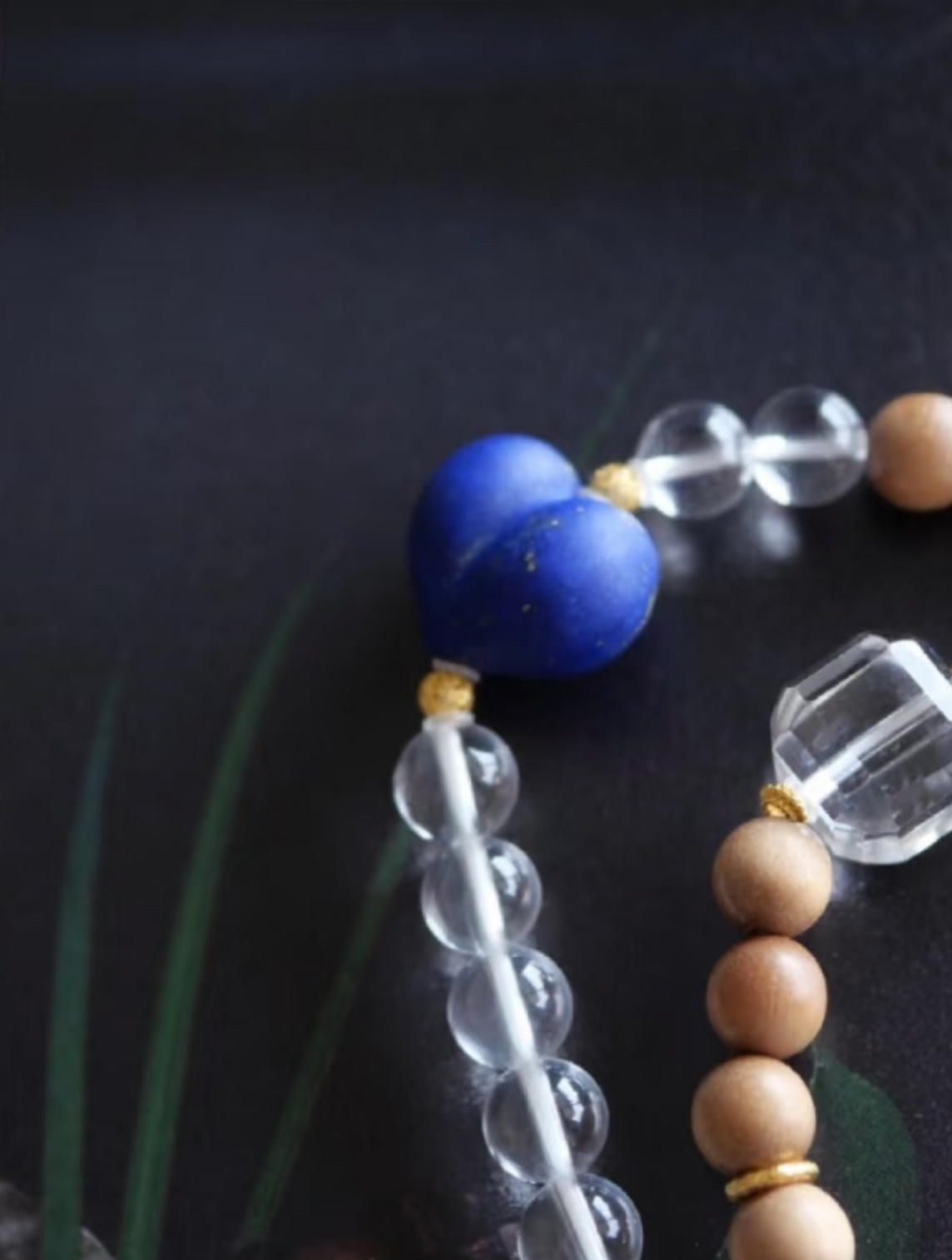 Zen Peach & Sandalwood 【檀影·沁桃】