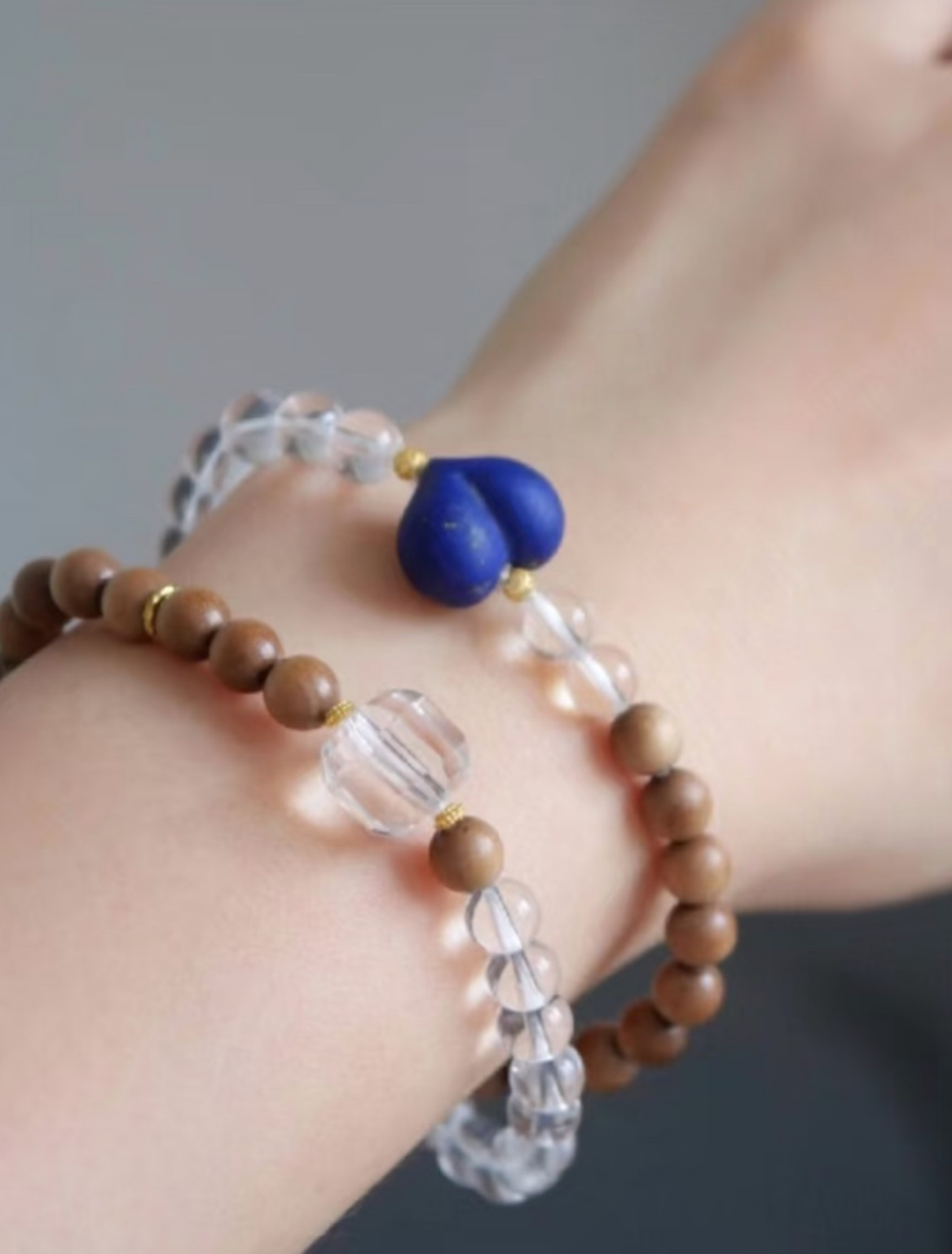 Zen Peach & Sandalwood 【檀影·沁桃】